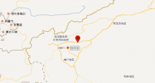 新疆喀什地区伽师县5.1级地震 沿途铁路暂时停运