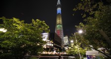 日本因新冠肺炎感染传播东京天空树将停业