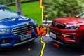 哈弗H2与长安CS35PLUS对比评测买哪款小型SUV好？