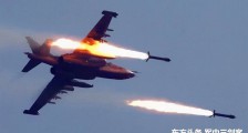 俄军战机连续猛轰土耳其武装配合叙利亚政府军强势炮击配合！